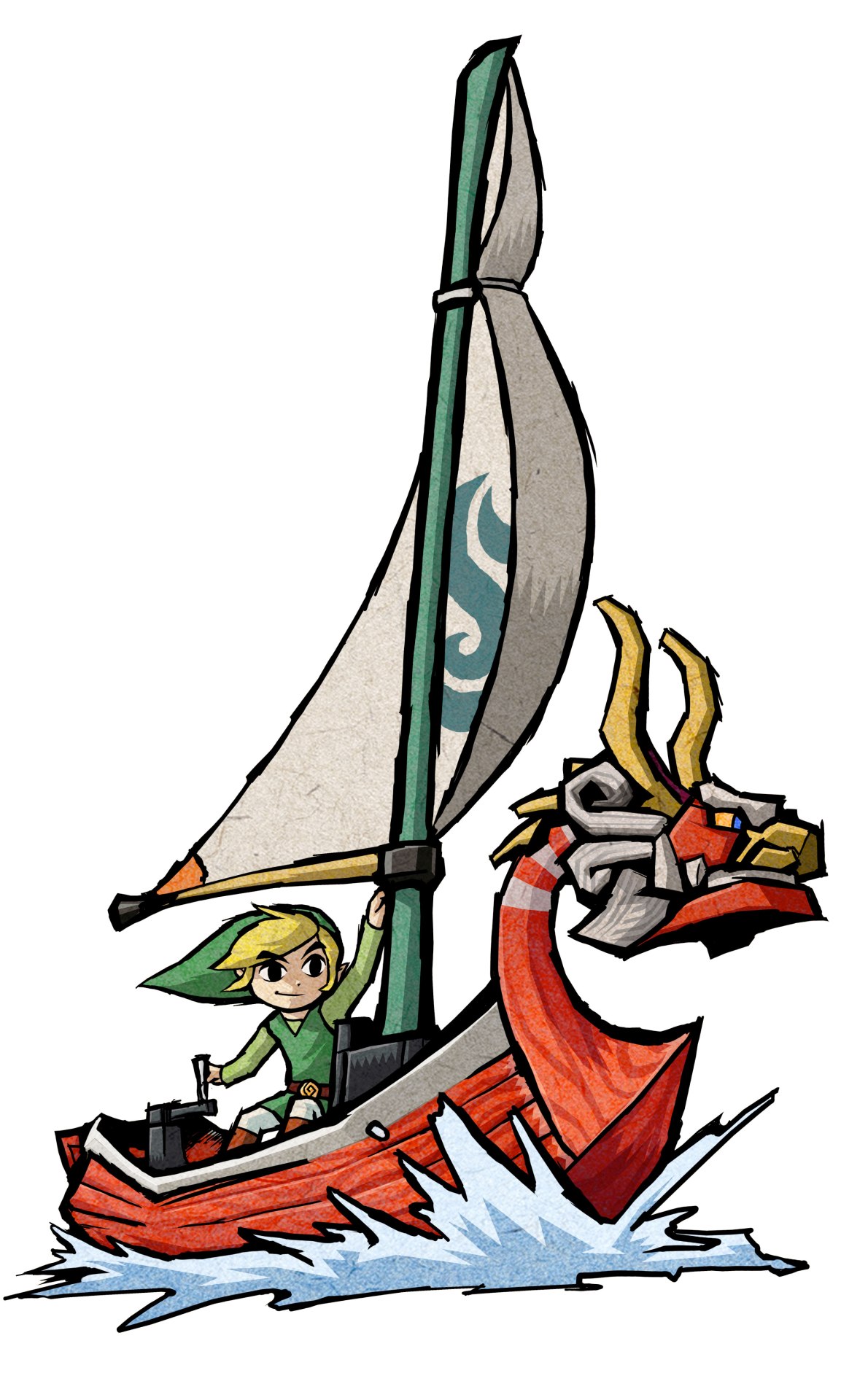 The Legend of Zelda: The Wind Waker HD (Edición Limitada) - Imagen 30